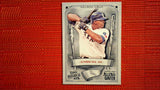 2021 Topps Allen & Ginter: #HH-30 Nelson Cruz - Texas Rangers (Historic Hits Set) Default Title