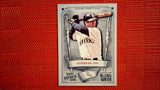 2021 Topps Allen & Ginter: #HH-35 Edgar Martinez - Seattle Mariners (Historic Hits Set) Default Title