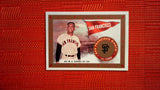 2021 Topps Allen & Ginter: #MR-49 Willie Mays - San Francisco Giants (T51 MURAD Reimagined Set) Default Title