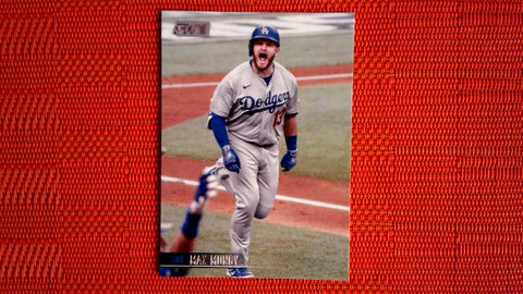 2021 Topps Stadium Club: #117 Max Muncy - Los Angeles Dodgers Default Title