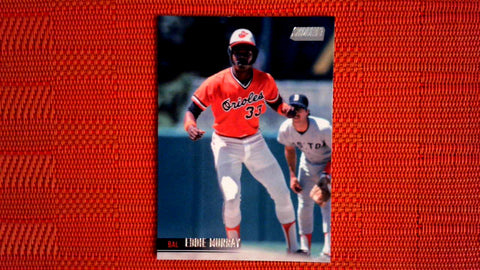 2021 Topps Stadium Club: #120 Eddie Murray - Baltimore Orioles Default Title