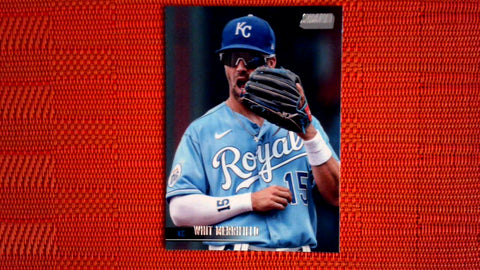 2021 Topps Stadium Club: #122 Whit Merrifield - Kansas City Royals Default Title