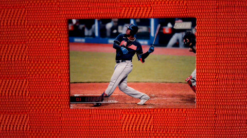 2021 Topps Stadium Club: #133 Franmil Reyes - Cleveland Indians Default Title
