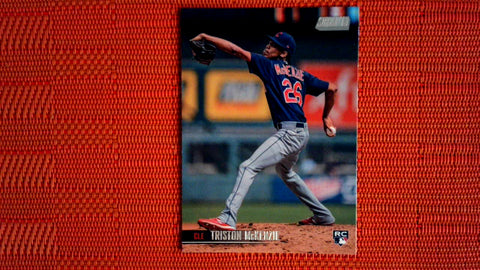 2021 Topps Stadium Club: #141 Triston McKenzie - Cleveland Indians RC Default Title