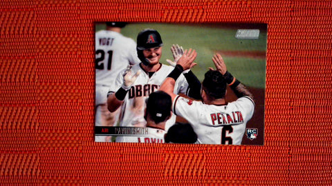 2021 Topps Stadium Club: #142 Pavin Smith - Arizona Diamondbacks RC Default Title