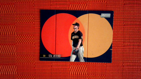 2021 Topps Stadium Club: #144 Wil Myers - San Diego Padres Default Title