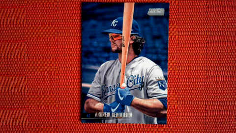 2021 Topps Stadium Club: #147 Andrew Benintendi - Kansas City Royals Default Title