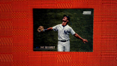 2021 Topps Stadium Club: #149 Don Mattingly - New York Yankees Default Title