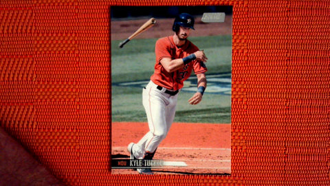 2021 Topps Stadium Club: #152 Kyle Tucker - Houston Astros Default Title