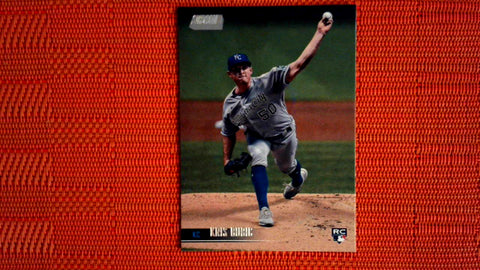 2021 Topps Stadium Club: #155 Kris Bubic - Kansas City Royals RC Default Title