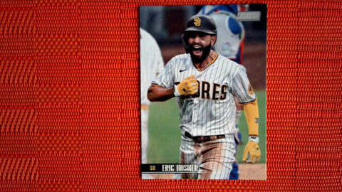 2021 Topps Stadium Club: #158 Eric Hosmer - San Diego Padres Default Title