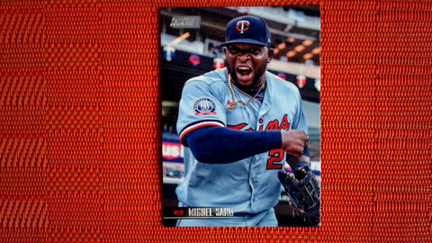 2021 Topps Stadium Club: #164 Miguel Sano - Minnesota Twins Default Title