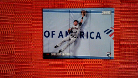 2021 Topps Stadium Club: #168 Daulton Varsho - Arizona Diamondbacks RC Default Title