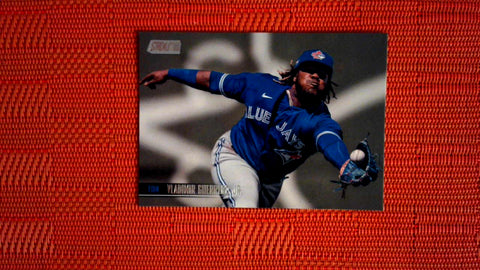2021 Topps Stadium Club: #172 Vladimir Guerrero Jr. - Toronto Blue Jays Default Title