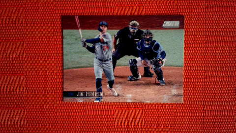 2021 Topps Stadium Club: #183 Joc Pederson - Chicago Cubs Default Title