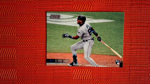 2021 Topps Stadium Club: #188 Lewin Diaz - Miami Marlins RC Default Title