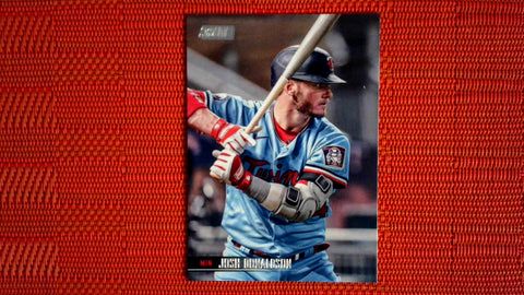 2021 Topps Stadium Club: #191 Josh Donaldson - Minnesota Twins Default Title