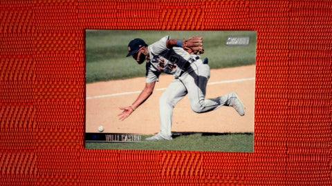 2021 Topps Stadium Club: #192 Willi Castro - Detroit Tigers Default Title