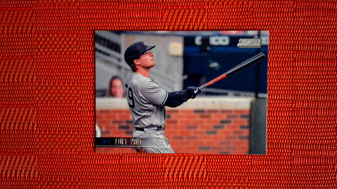 2021 Topps Stadium Club: #194 Luke Voit - New York Yankees Default Title