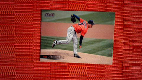 2021 Topps Stadium Club: #198 Zack Greinke - Houston Astros Default Title