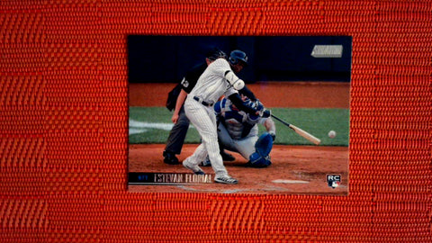 2021 Topps Stadium Club: #199 Estevan Florial - New York Yankees RC Default Title
