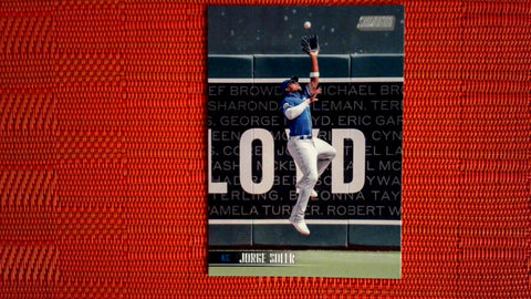 2021 Topps Stadium Club: #202 Jorge Soler - Kansas City Royals Default Title
