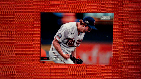 2021 Topps Stadium Club: #206 Kenta Maeda - Minnesota Twins Default Title