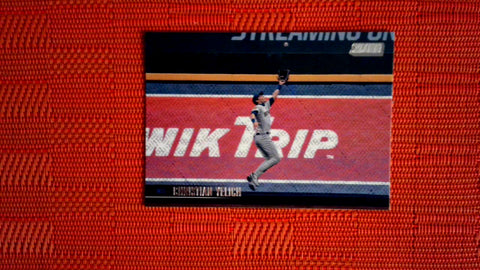 2021 Topps Stadium Club: #209 Christian Yelich - Milwaukee Brewers Default Title