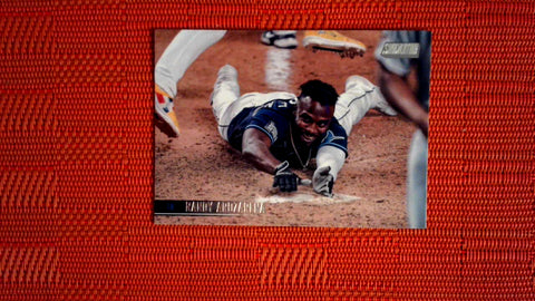 2021 Topps Stadium Club: #210 Randy Arozarena - Tampa Bay Rays Default Title