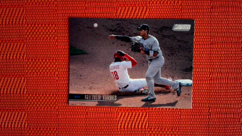 2021 Topps Stadium Club: #213 Gleyber Torres - New York Yankees Default Title