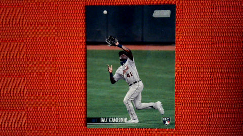 2021 Topps Stadium Club: #215 Daz Cameron - Detroit Tigers RC Default Title