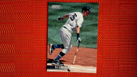 2021 Topps Stadium Club: #222 DJ LeMahieu - New York Yankees Default Title