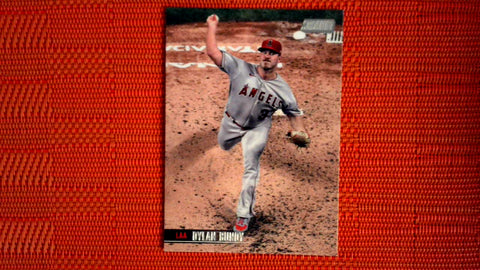 2021 Topps Stadium Club: #224 Dylan Bundy - Los Angeles Angels Default Title