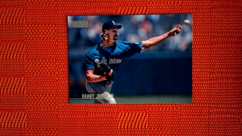 2021 Topps Stadium Club: #226 Randy Johnson - Seattle Mariners Default Title