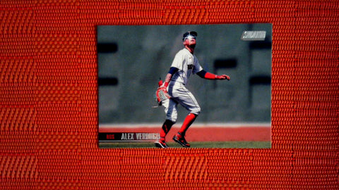 2021 Topps Stadium Club: #230 Alex Verdugo - Boston Red Sox Default Title