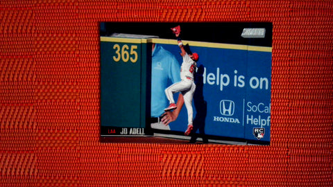 2021 Topps Stadium Club: #231 Jo Adell - Los Angeles Angels RC Default Title