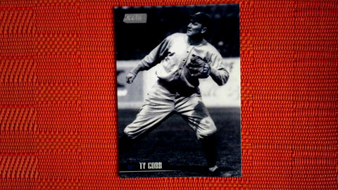 2021 Topps Stadium Club: #236 Ty Cobb - Detroit Tigers Default Title