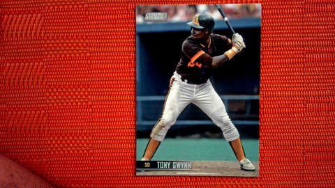 2021 Topps Stadium Club: #24 Tony Gwynn - San Diego Padres Default Title
