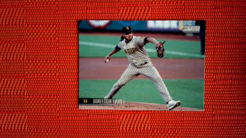 2021 Topps Stadium Club: #240 Dinelson Lamet - San Diego Padres Default Title