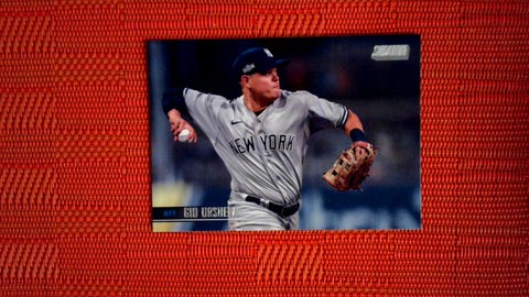 2021 Topps Stadium Club: #243 Gio Urshela - New York Yankees Default Title