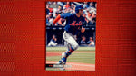 2021 Topps Stadium Club: #246 Brandon Nimmo - New York Mets Default Title