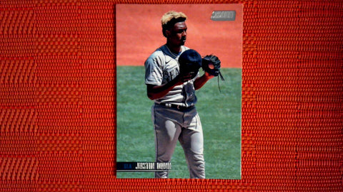 2021 Topps Stadium Club: #247 Justin Dunn - Seattle Mariners Default Title