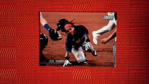 2021 Topps Stadium Club: #248 Jose Ramirez - Cleveland Indians Default Title