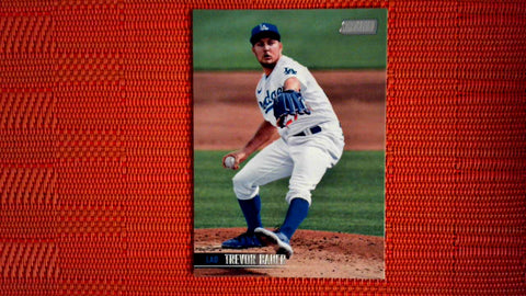 2021 Topps Stadium Club: #249 Trevor Bauer - Los Angeles Dodgers Default Title