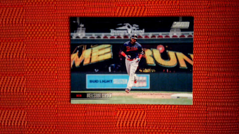 2021 Topps Stadium Club: #250 Nelson Cruz - Minnesota Twins Default Title