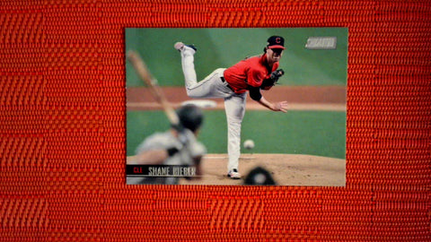 2021 Topps Stadium Club: #259 Shane Bieber - Cleveland Indians Default Title