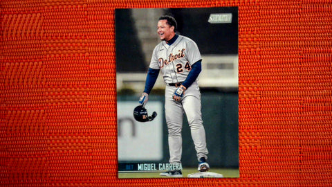 2021 Topps Stadium Club: #55 Miguel Cabrera - Detroit Tigers Default Title