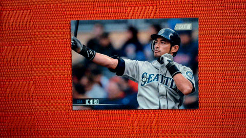 2021 Topps Stadium Club: #87 Ichiro - Seattle Mariners Default Title