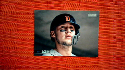 2021 Topps Stadium Club: #93 JaCoby Jones - Detroit Tigers Default Title