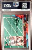 1991 Stadium Club #94 Brett Farve PSA 9 HOF Rookie